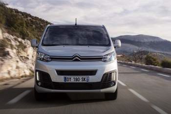 Citroen e-SpaceTourer