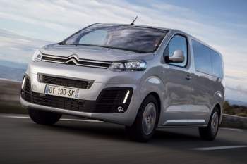 Citroen e-SpaceTourer