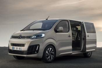 Citroen e-SpaceTourer