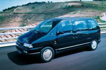 Citroen Evasion 2.0i X