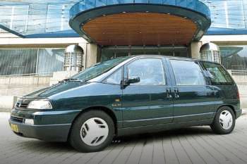 Citroen Evasion 2.0i X