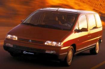 Citroen Evasion 2.0i SX