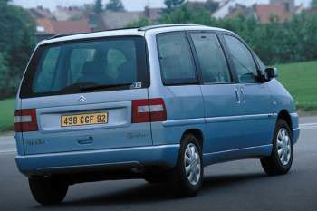 Citroen Evasion Turbo C.T. Ligne Prestige