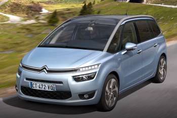 Citroen Grand C4 Picasso E-HDi 115 Intensive