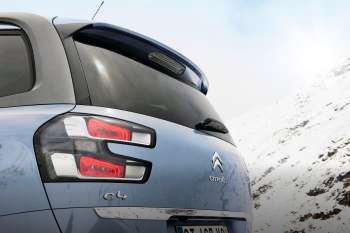 Citroen Grand C4 Picasso BlueHDi 150 Exclusive