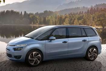 Citroen Grand C4 Picasso BlueHDi 150 Tendance