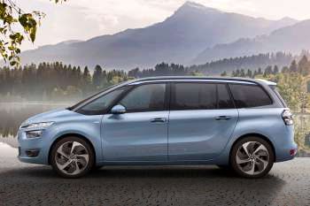 Citroen Grand C4 Picasso E-HDi 115 Tendance