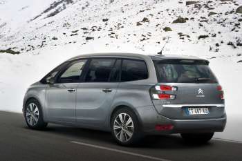 Citroen Grand C4 Picasso BlueHDi 150 Tendance