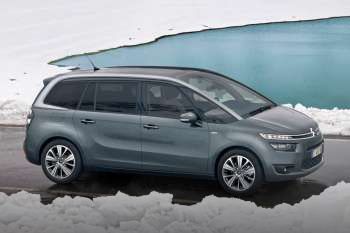 Citroen Grand C4 Picasso BlueHDi 120 Exclusive