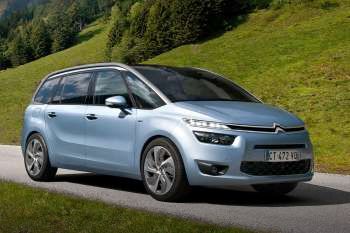 Citroen Grand C4 Picasso BlueHDi 150 Tendance