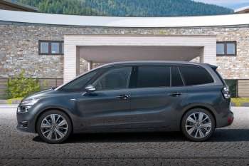 Citroen Grand C4 Picasso E-HDi 115 Tendance