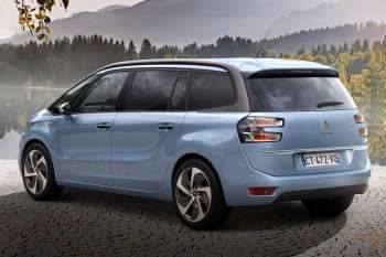 Citroen Grand C4 Picasso BlueHDi 150 Intensive