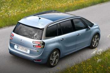 Citroen C4 Picasso 2013