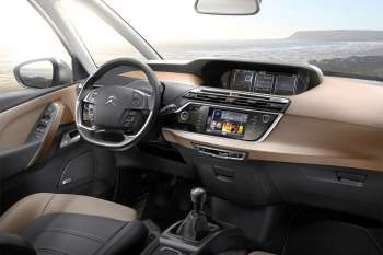 Citroen C4 Picasso 2013