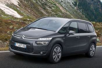 Citroen C4 Picasso 2013