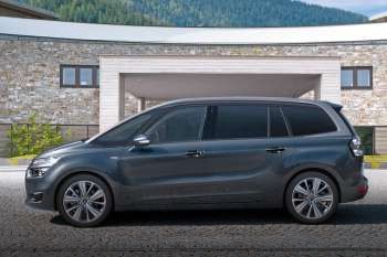 Citroen C4 Picasso 2013