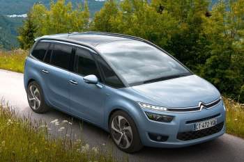 Citroen C4 Picasso 2013