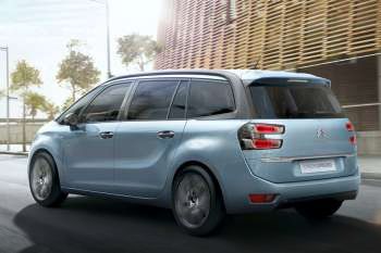 Citroen C4 Picasso 2013