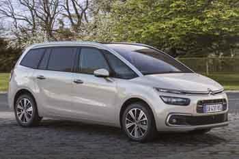 Citroen Grand C4 Picasso BlueHDi 120 Business