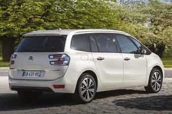 Citroen Grand C4 Picasso BlueHDi 120 Live