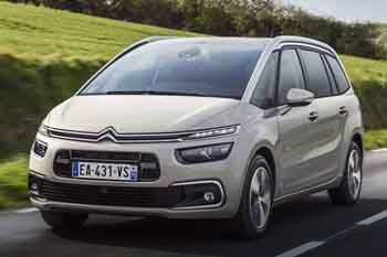 Citroen Grand C4 Picasso BlueHDi 150 Shine