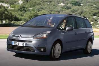 Citroen Grand C4 Picasso