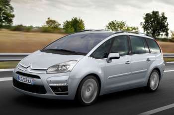 Citroen Grand C4 Picasso E-HDi 110 Exlusive 7P