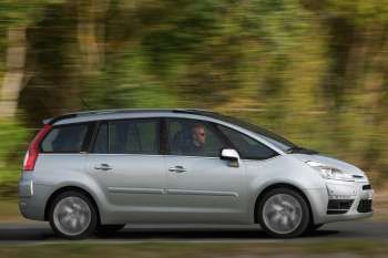 Citroen Grand C4 Picasso VTi 120 Attraction 5P