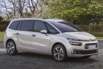 Citroen Grand C4 SpaceTourer PureTech 130 Origins