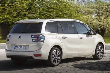 Citroen C4 SpaceTourer 2018