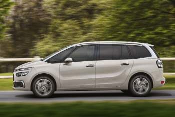 Citroen C4 SpaceTourer 2018