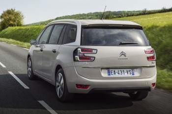 Citroen Grand C4 SpaceTourer PureTech 130 Origins