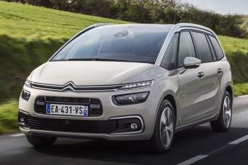 Citroen Grand C4 SpaceTourer THP 165 Shine