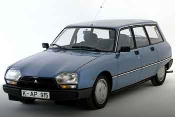 Citroen GSA Break 1130 Special