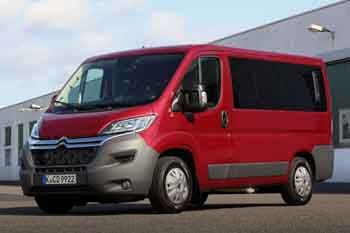 Citroen Jumper Combi Comfort 33 L2H2 HDi 150