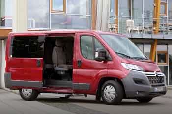 Citroen Jumper 2014