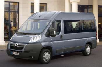 Citroen Jumper Combi