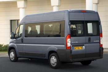 Citroen Jumper Combi