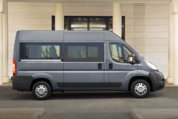 Citroen Jumper Combi