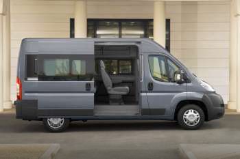 Citroen Jumper Combi Comfort 33 L2H2 HDi 130