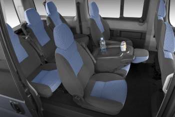 Citroen Jumper Combi Comfort 33 L1H1 HDi 130