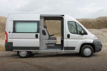 Citroen Jumper 30 L1H1 HDi 150