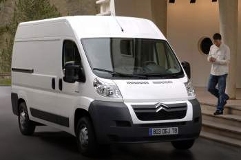 Citroen Jumper 33 L2H2 HDi 130