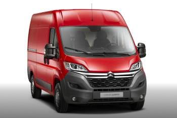 Citroen Jumper 30 L1H1 BlueHDi 120 Economy