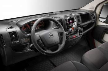 Citroen Jumper 2014