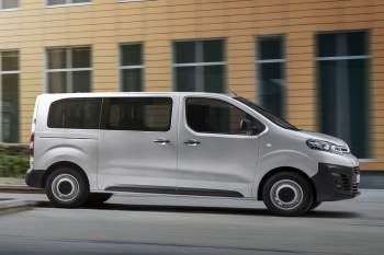 Citroen Jumpy Combi