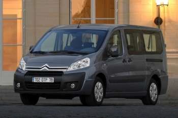 Citroen Jumpy 2012