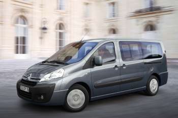 Citroen Jumpy 2012