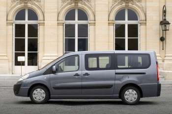 Citroen Jumpy 2012