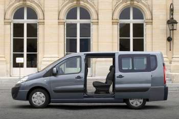 Citroen Jumpy Combi L1H1 HDi 160 Comfort